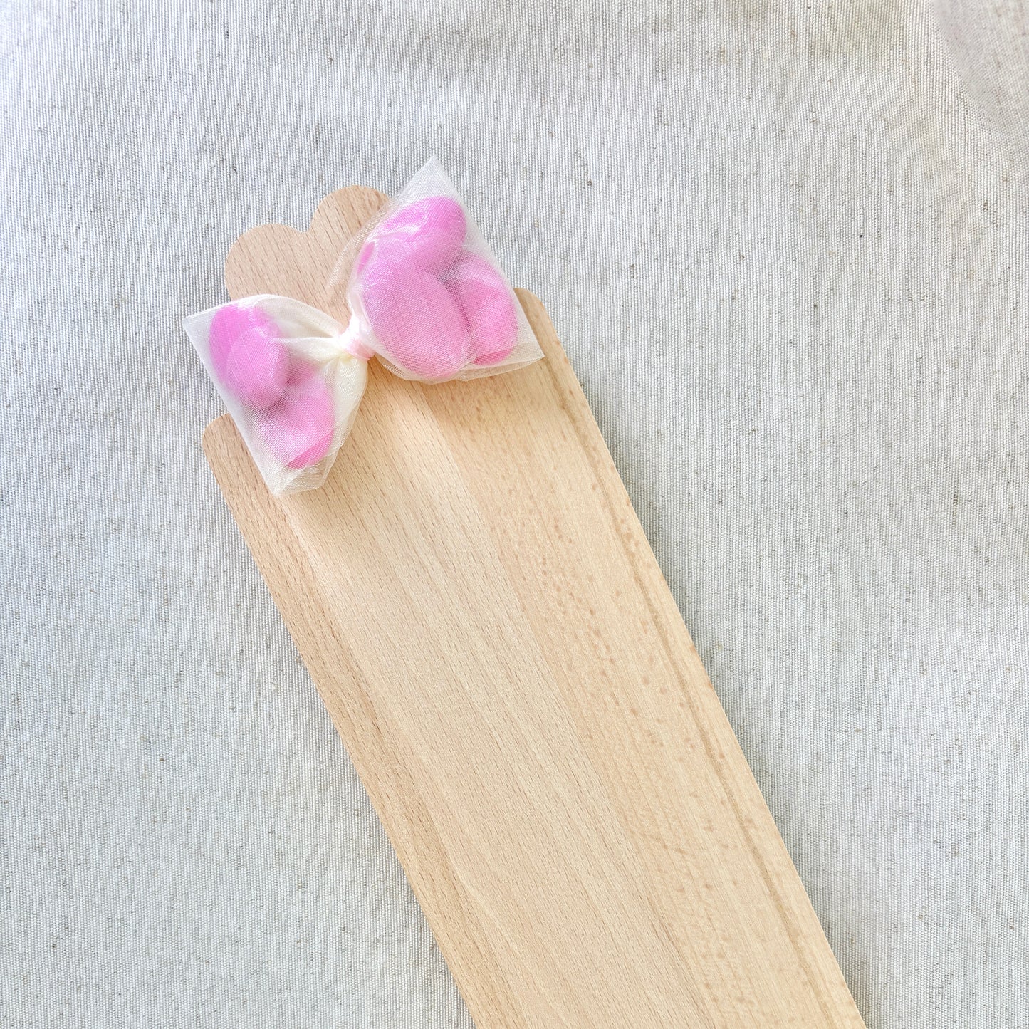 Baptism Favor Beech Wood Cutting Board with Personalized Engraving on the Little Prince Theme