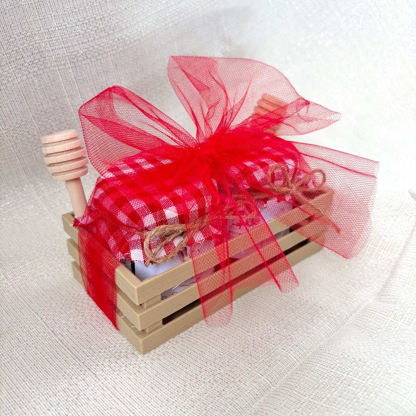 Wedding Favor Jar of artisanal wildflower honey 50 gr-140gr-250 gr, gold and pink color, customizable label