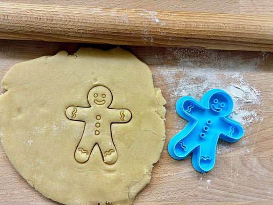 Gingerbread Cookie Cutter
