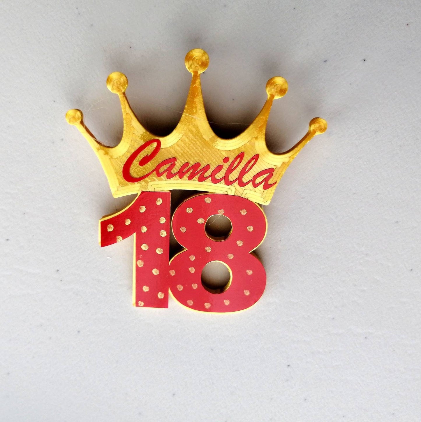 18 YEAR OLD FAVORS Magnets eighteenth birthday of adult event birthday