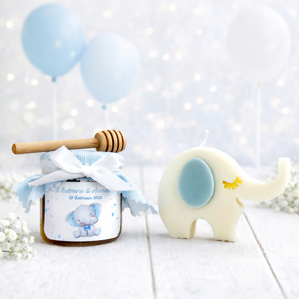 Mappamondo Laurea Su Candela Profumata - Bomboniere Confezionate - Foto 6