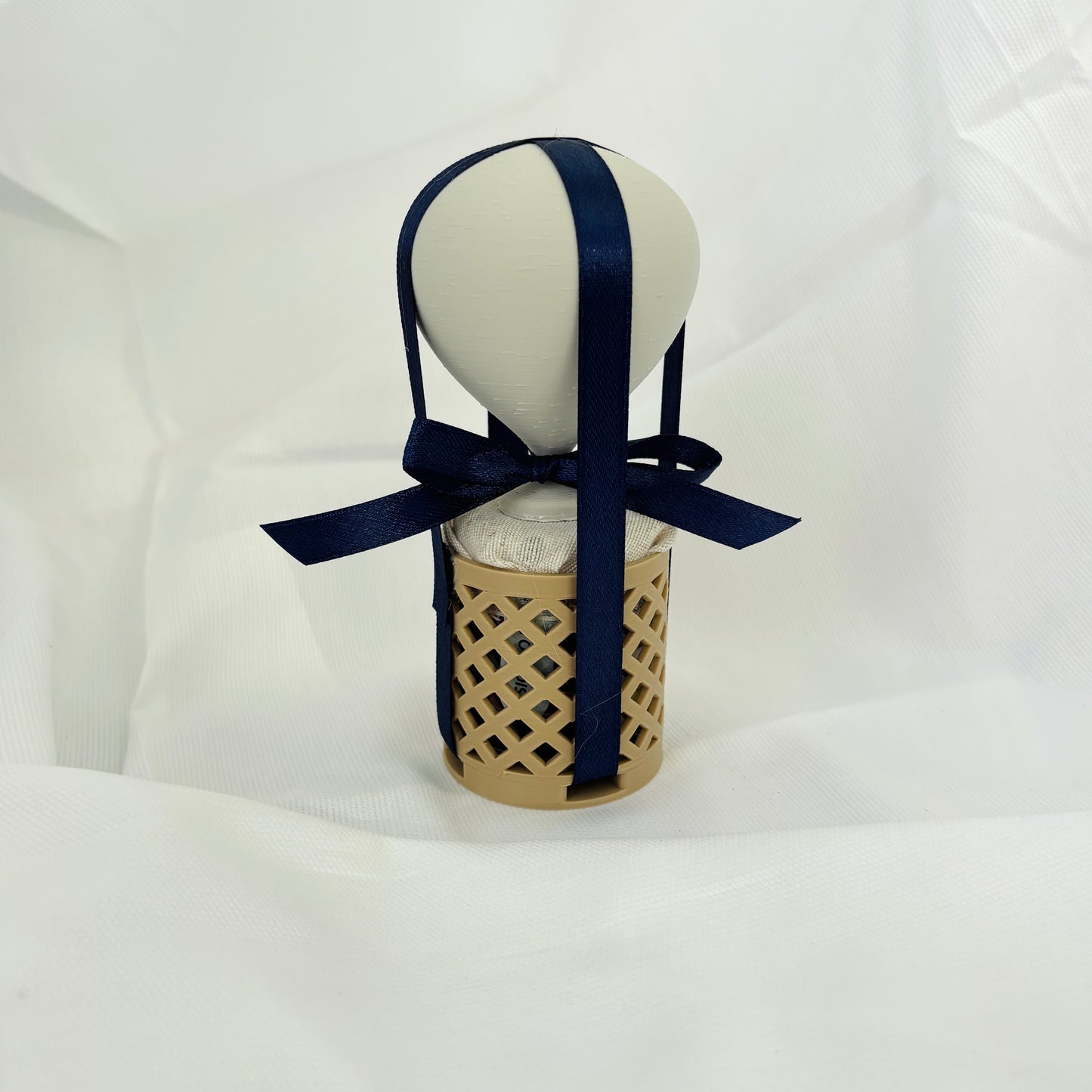 Baptism favors for baby boy LITTLE PRINCE Jar of artisanal wildflower honey 50 gr - 140gr - 250gr, customizable light blue label