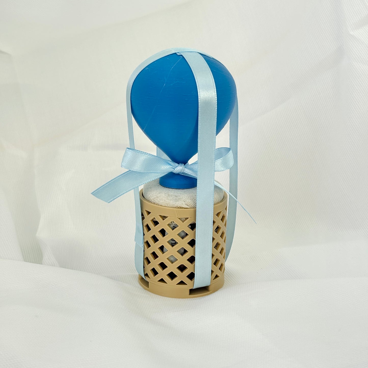 Baptism favors for baby boy LITTLE PRINCE Jar of artisanal wildflower honey 50 gr - 140gr - 250gr, customizable light blue label