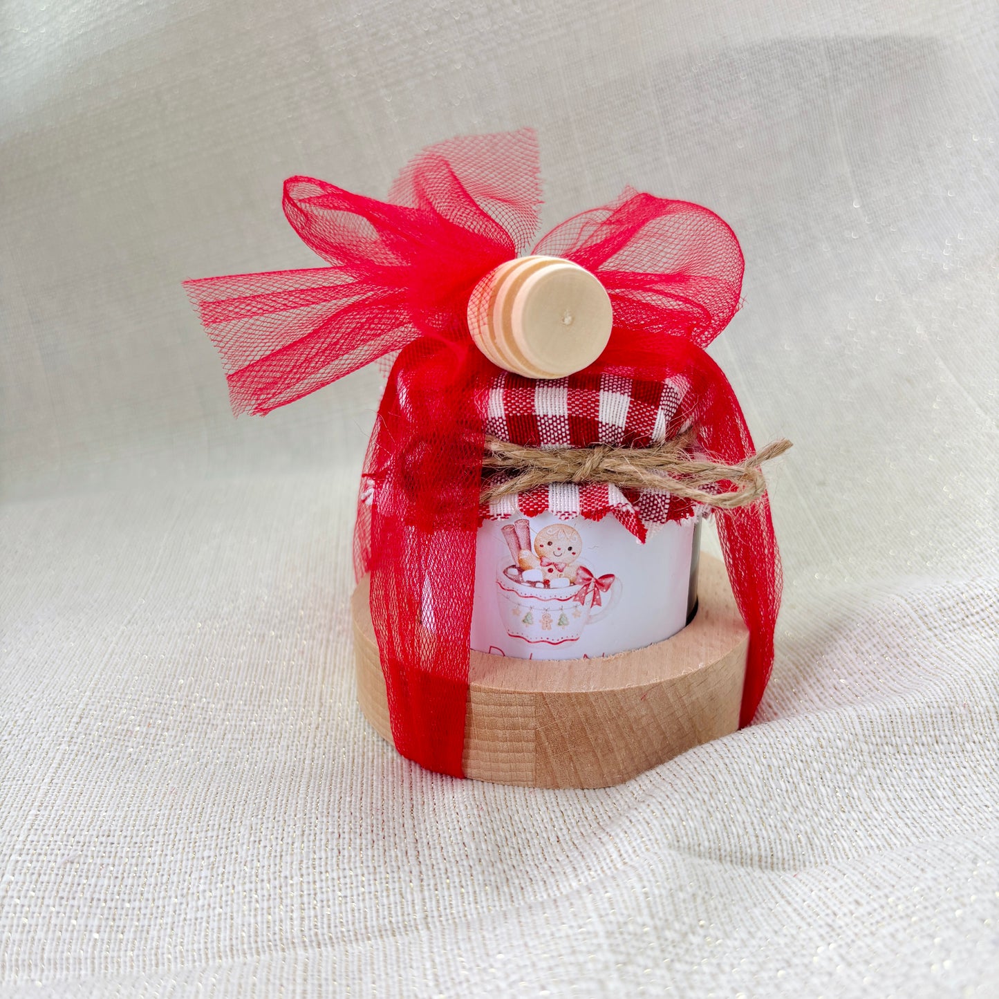 Wedding Favor Jar of artisanal wildflower honey 50 gr-140gr-250 gr, gold and pink color, customizable label