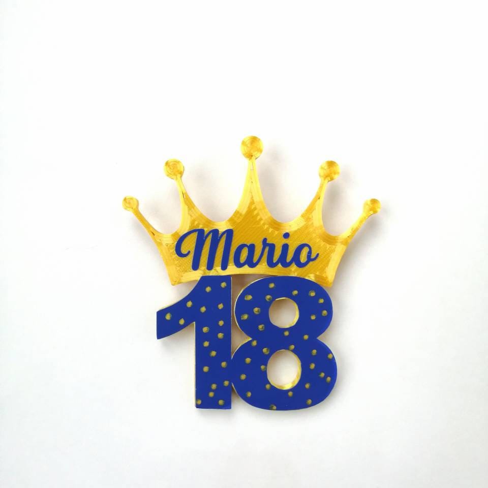 18 YEAR OLD FAVORS Magnets eighteenth birthday of adult event birthday